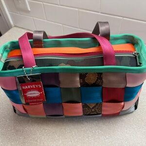 Harveys Paint by Number Shoulder Bag